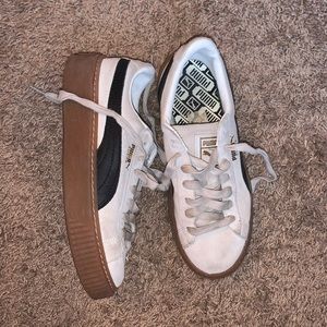 Puma Basket Sneakers